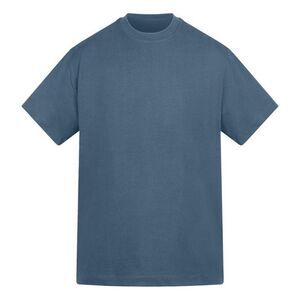 Anthem Mens Amplify Heavyweight T-Shirt / Indigo Blue